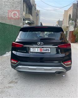 هيونداي سانتافي